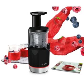 Bosch MESM731M Slow juicer 150 W Black - Juicers & Squeezers - Breakfast & Sweets - Techbox