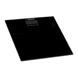 Esperanza EBS002K personal scale Electronic personal scale Square Black | Techbox