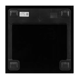 Esperanza EBS002K personal scale Electronic personal scale Square Black | Techbox