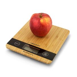 Esperanza EKS005 Electronic kitchen scale Bambus Tabletop Rectangle | Techbox