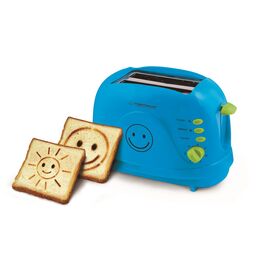 Esperanza EKT003B Toaster 750 W Blue - Toasters - Breakfast & Sweets - Techbox