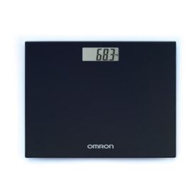 Omron HN-289-E Black Electronic personal scale | Techbox