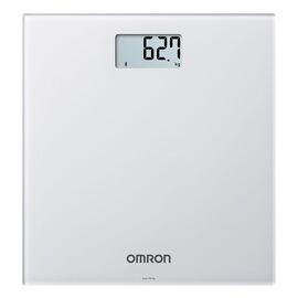 OMRON BATHROOM SCALE HN-300T2-EGY INTELLI IT WHITE - Scales - Home - Techbox