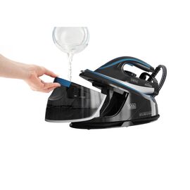 Black+Decker steam generator BXSS2401E (2400W) | Techbox