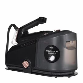 Braun CareStyle 7 Pro Steam Generator IS7286 - Steam Irons - Home - Techbox