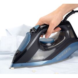 Iron Black+Decker BXIR2801E - Steam Irons - Home - Techbox