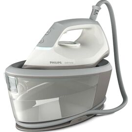 Philips 2000 series PSG2000/80 steam ironing station 2400 W 1.4 L Ceramic soleplate Grey, White | Techbox
