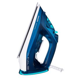 Philips 3000 series DST3040/70 iron Steam iron Ceramic soleplate 2400 W Blue | Techbox