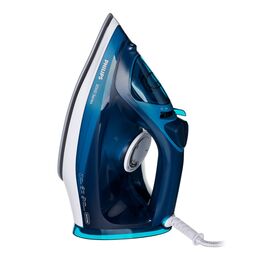 Philips 3000 series DST3040/70 iron Steam iron Ceramic soleplate 2400 W Blue | Techbox
