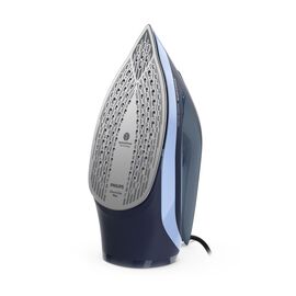 Philips 6000 series DST6120/20 iron Steam iron SteamGlide Plus soleplate 2600 W Blue | Techbox