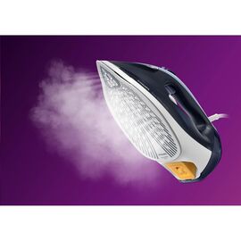 Philips 7000 series DST7030/20 iron Dry & Steam iron SteamGlide Plus soleplate 2800 W Blue | Techbox