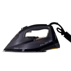 Philips DST7511/80 iron Dry & Steam iron SteamGlide Elite soleplate 3200 W Black | Techbox