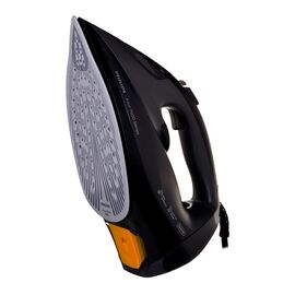 Philips DST7511/80 iron Dry & Steam iron SteamGlide Elite soleplate 3200 W Black | Techbox