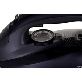 Philips DST7511/80 iron Dry & Steam iron SteamGlide Elite soleplate 3200 W Black | Techbox