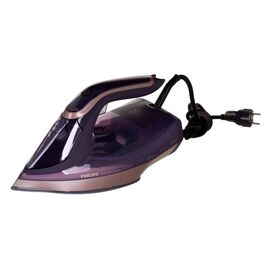 Philips DST8040/30 iron Steam iron SteamGlide Elite soleplate 3000 W Lilac | Techbox