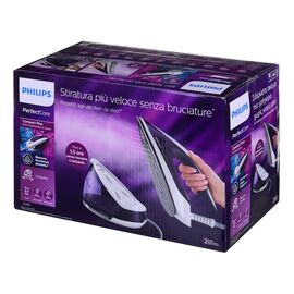 Philips GC7933/30 steam ironing station 0.0015 L SteamGlide Plus soleplate Violet | Techbox