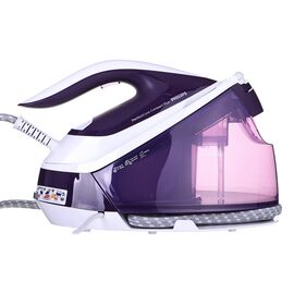 Philips GC7933/30 steam ironing station 0.0015 L SteamGlide Plus soleplate Violet | Techbox