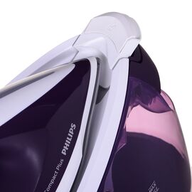 Philips GC7933/30 steam ironing station 0.0015 L SteamGlide Plus soleplate Violet | Techbox