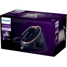 Philips PSG9050/20 steam ironing station 3100 W 1.8 L SteamGlide soleplate Black - Steam Irons - Home - Techbox