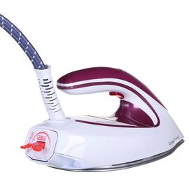 Tefal Express Protect SV9201E0 steam ironing station 2800 W 1.8 L Durilium AirGlide Autoclean soleplate Purple, White | Techbox