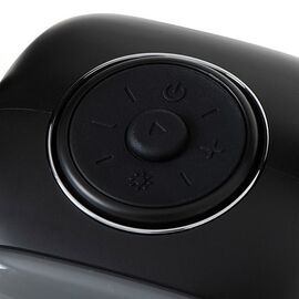 Adler AD 1199 black Karaoke speaker with microphone - SD/USB/AUX/Bluetooth | Techbox
