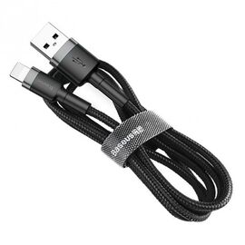 Baseus Cafule 1 m Black, Grey - Cables & Adapters - Cables & Accessories - Techbox