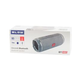 Bluetooth speaker BT460 gray | Techbox
