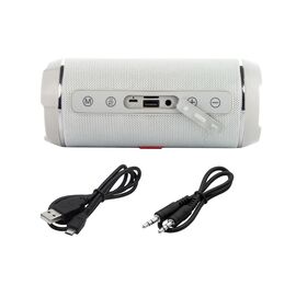 Bluetooth speaker BT460 gray | Techbox