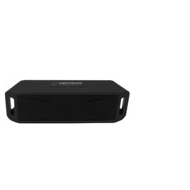 Esperanza FOLK Stereo portable speaker Black 6 W | Techbox