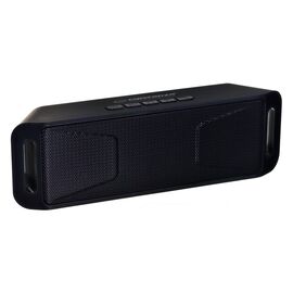 Esperanza FOLK Stereo portable speaker Black 6 W | Techbox