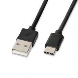 iBox IKUMTC USB cable 1 m USB 3.2 Gen 1 (3.1 Gen 1) USB A USB C Black - Cables & Adapters - Cables & Accessories - Techbox