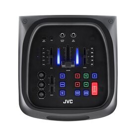 JVC XS-EP624B - party speaker, black | Techbox