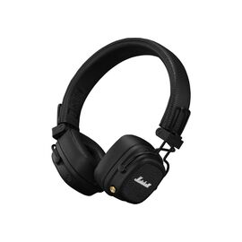 Marshall Major V Black - BT headphones | Techbox