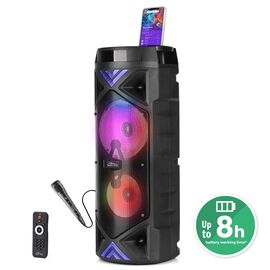 MEDIA-TECH POWER AUDIO BT FUNBOX KEG PRO MT3182 | Techbox