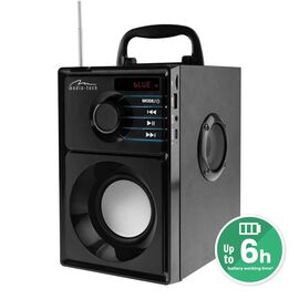 MEDIA-TECH WIRELESS BOOMBOX SPEAKER MT3179 | Techbox