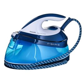 Philips GC7840/20 steam ironing station 2400 W 1.5 L SteamGlide soleplate Blue, White | Techbox