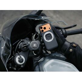 Quad Lock Sport- & Outdoorhülle MAG Case iPhone 17 Pro mobile phone case - Apple Cases - Cases - Techbox