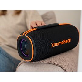 Tracer XtremeBeat Ultra TWS Portable Bluetooth Speaker Black 25 W | Techbox