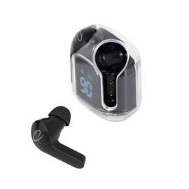 Esperanza EH238K Bluetooth In-Ear Headphone TWS Black - Bluetooth - Headsets - Techbox