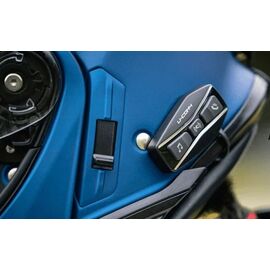 Interphone TOUR HD Motorbike intercom 1500 m 2 pcs Black | Techbox