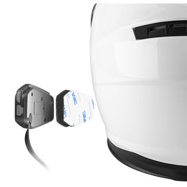 Interphone U-COM 16 Motorbike intercom 1600 m Black | Techbox