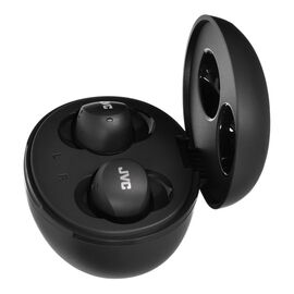 JVC HA-A6T Headset True Wireless Stereo (TWS) In-ear Calls/Music Bluetooth Black | Techbox