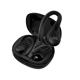 JVC HA-EC25TBU - in-ear headphones, black | Techbox