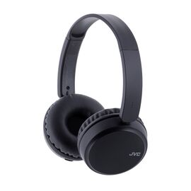 JVC HA-S36W Headphones Wireless Head-band Calls/Music Bluetooth Black | Techbox