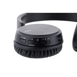 JVC HA-S36W Headphones Wireless Head-band Calls/Music Bluetooth Black | Techbox