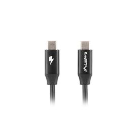 LANBERG CABLE USB 2.0 USB-C M/M 1.8M QC 4.0 | Techbox