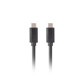 LANBERG CABLE USB-C M/M 3.2 GEN2 1M PD100W | Techbox