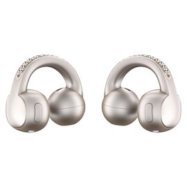 Motorola moto buds loop Headset Wireless Ear-clip-on Calls/Music/Sport/Everyday Bluetooth Beige | Techbox
