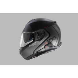 Nolan N-Com B902L R Motorbike intercom 1 pc Black | Techbox