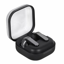 Samsung Galaxy Buds 4 Headset True Wireless Stereo (TWS) In-ear Calls/Music USB Type-C Bluetooth Black | Techbox